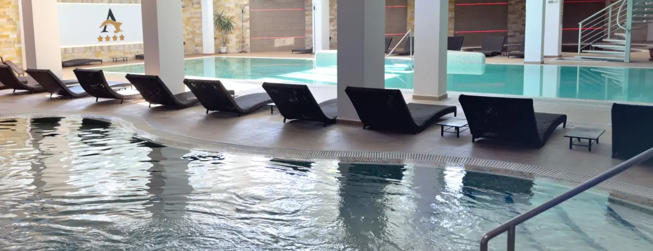 Hotel Atlantis Wellness & Conference Hajdszoboszl - Napi rak flpanzis elltssal (1 jtl)