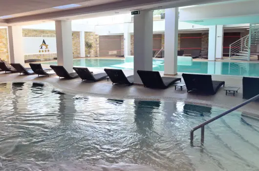 Hotel Atlantis Wellness & Conference, Hajdszoboszl